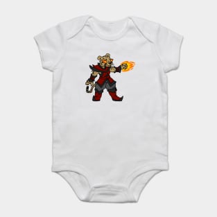 Tabaxi Sorcerer Baby Bodysuit